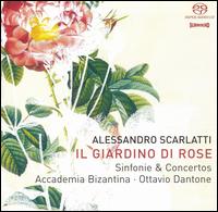 Alessandro Scarlatti: Il Giardino di Rose von Accademia Bizantina