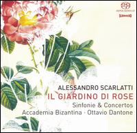 Alessandro Scarlatti: Il Giardino di Rose [Hybrid SACD] von Accademia Bizantina