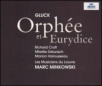 Gluck: Orphée et Eurydice von Marc Minkowski