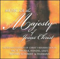 Music of the Majesty of Jesus Christ von Various Artists