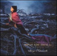 Beethoven: Complete Piano Sonatas, Vol. 1 von Ikuyo Nakamichi