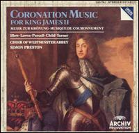 Coronation Music for James II von Choir of Westminster Abbey 