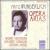 Opera Arias von Fritz Wunderlich