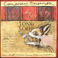 Mary Wiegold's Songbook von Composers Ensemble