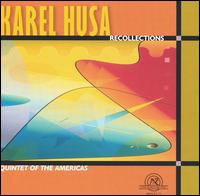 Karel Husa: Recollections von Karel Husa