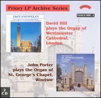 Priory LP Archive Series, Vol. 1 von Various Artists