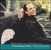 Divertimento von Claremont Duo