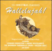 15 Christmas Favorites: Hallelujah! von Various Artists