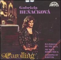Carolling von Gabriela Benacková