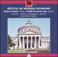 Récital de Musique Roumaine von Radu Cotutiu