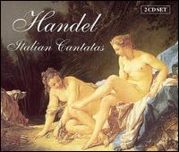 Handel: Italian Cantatas von Various Artists
