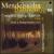 Mendelssohn-Bartholdy: Octet; String Quartet (1823) von Leipziger Streichquartett