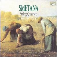 Smetana: String Quartets von Stamitz Quartet
