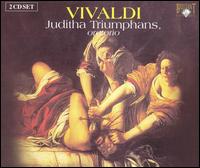 Vivaldi: Juditha Triumphans von Nicholas McGegan