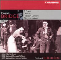 Frank Bridge: Orchestral Works, Vol. 4 von Richard Hickox