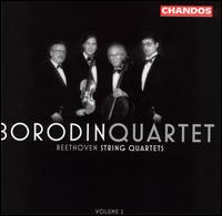 Beethoven: String Quartets, Vol. 2 von Borodin Quartet