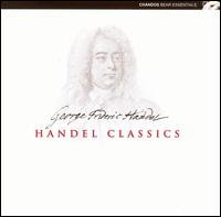 Handel Classics von Various Artists