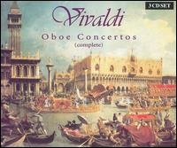 Vivaldi: Oboe Concertos (Complete) von Various Artists