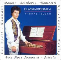 Glass Harmonica von Thomas Bloch