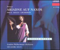 Strauss: Ariadne auf Naxos von Leontyne Price