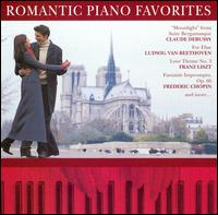 Romantic Piano Favorites von Various Artists