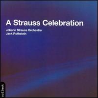 A Strauss Celebration von Jack Rothstein