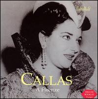 A Firenze von Maria Callas