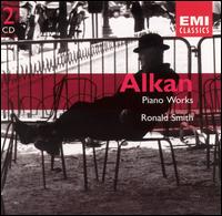 Alkan: Piano Works von Ronald Smith