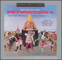 Stravinsky: Petrouchka; Firebird Suite [Hybrid SACD] von Charles Mackerras