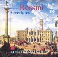 Rossini: Overtures von Consortium Classicum