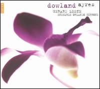 Dowland: Ayres von Gerard Lesne