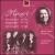 Mozart: Streich Quartett, KV 160; Klavier-Konzert, KV 414; Streich Quartett, KV 465 von Quartett Ambassador