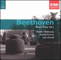 Beethoven: Piano Trios, Vol. 1 von Various Artists