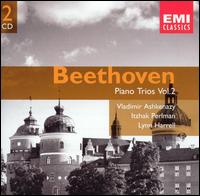 Beethoven: Piano Trios, Vol. 2 von Vladimir Ashkenazy
