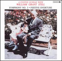 A Festive Sunday with William Grant Still von Various Artists