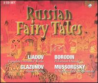 Russian Fairy Tales von Various Artists