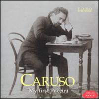 My First Puccini von Enrico Caruso