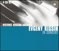 Evgeny Kissin in Concert (Box Set) von Evgeny Kissin