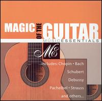 Music Essentials: Magic of the Guitar von Various Artists