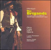Offenbach: The Brigands von Ohio Light Opera 2003 Festival Orchestra
