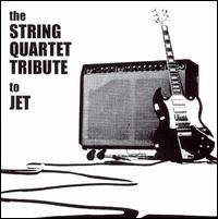 The String Quartet Tribute to Jet von Vitamin String Quartet