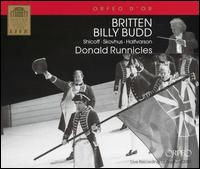 Britten: Billy Budd von Donald Runnicles