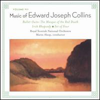 Music of Edward Joseph Collins, Vol. 7 von Marin Alsop