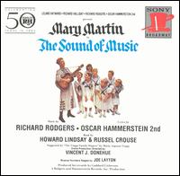 The Sound of Music [Sony 1993 Reissue] von Mary Martin