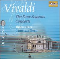 Vivaldi: The Four Seasons Concerti von Camerata Bern