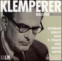 Maestro Mistico, Disc 5 von Otto Klemperer