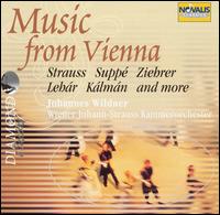 Music from Vienna von Johannes Wildner