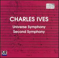 Charles Ives: Universe Symphony; Second Symphony von Various Artists