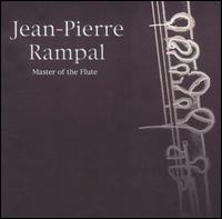Master of the Flute von Jean-Pierre Rampal