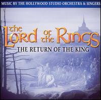 The Lord of the Rings: The Return of the King von Hollywood Studio Orchestra